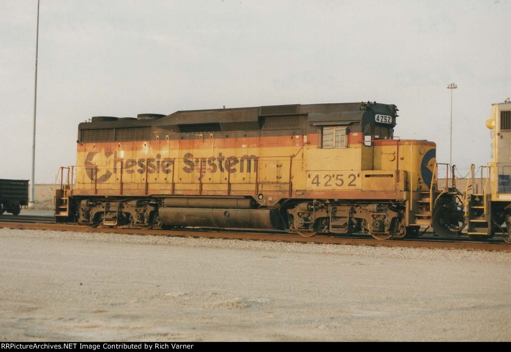 CSX #4252